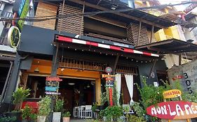 Non La Mer Hostel - Bed & Yoga